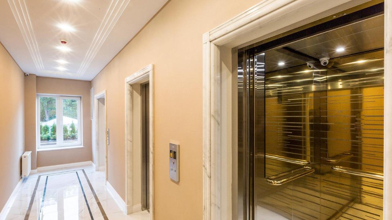 Большая Двухкомнатная Квартира В Центре Аркадии! Odessa Exterior foto